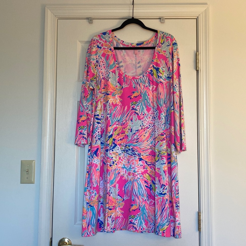 Lilly Pulitzer Dress